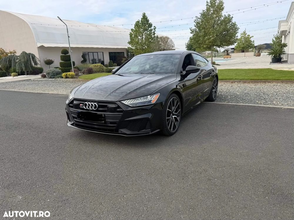 Audi S7 Sportback - 2