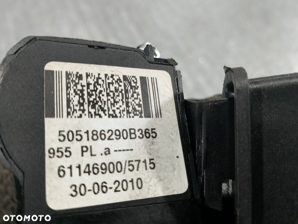 STACYJKA FIAT PUNTO EVO 505186290B365 1.4 - 5