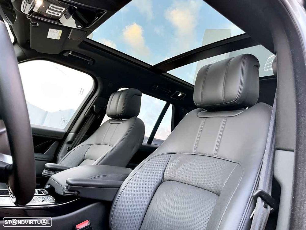 Land Rover Range Rover P400e Plug-in Vogue - 22