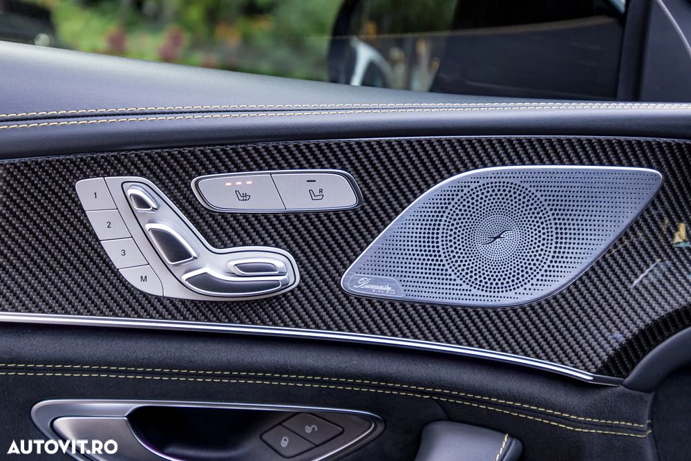 Mercedes-Benz AMG GT 4-door Coupe 63 S 4Matic+ Speedshift MCT 9G - 22