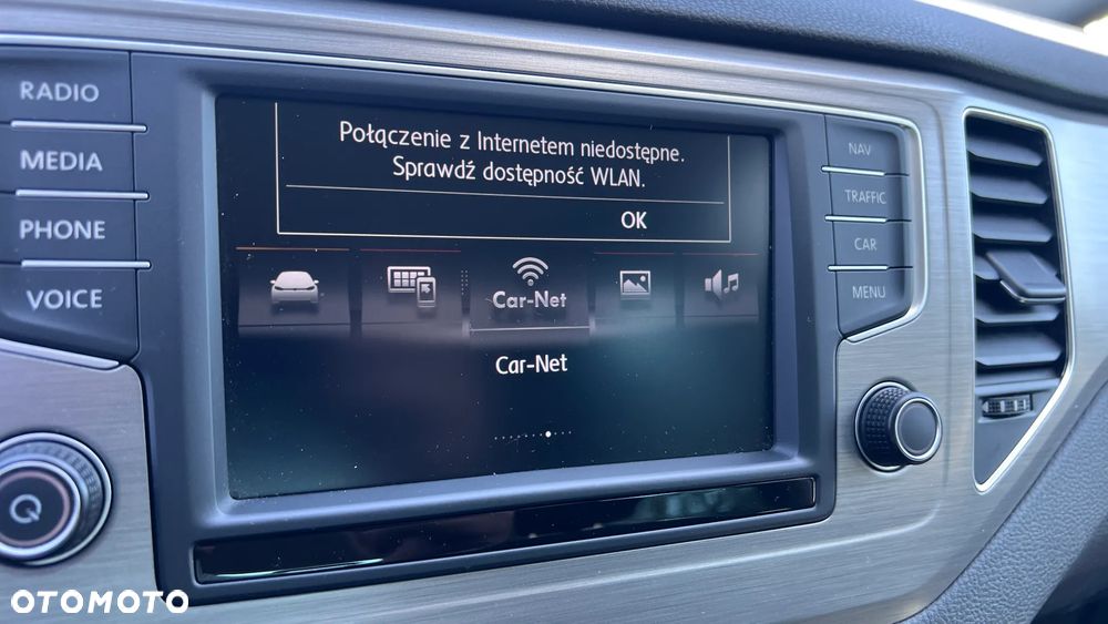 Volkswagen Golf Sportsvan 1.4 TSI (BlueMotion Technology) Highline - 16