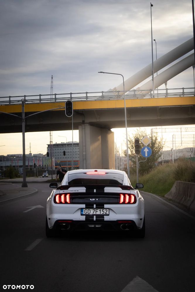 Ford Mustang 2019 photo 5