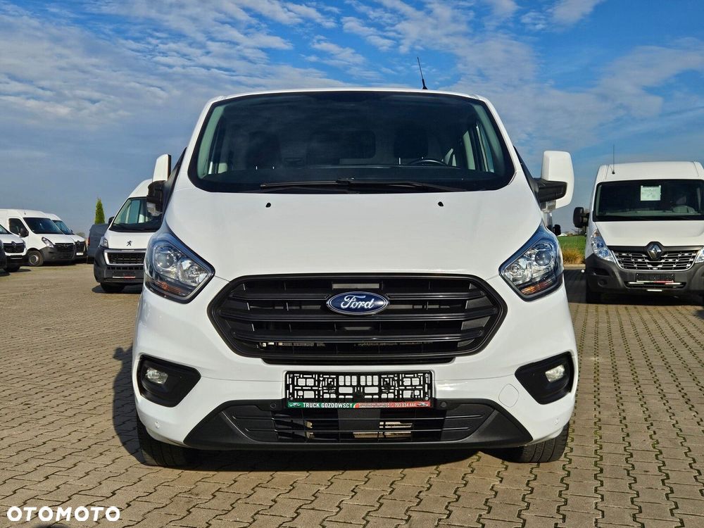 Ford transit-custom L2H1 *59900zł NETTO* 2.0TdCi/170KM - 4