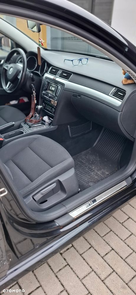 Skoda Superb 2.0 TDI 4x4 Ambition DSG - 14