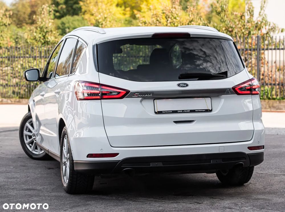 Ford S-Max 1.5 Eco Boost Start-Stopp Titanium - 7