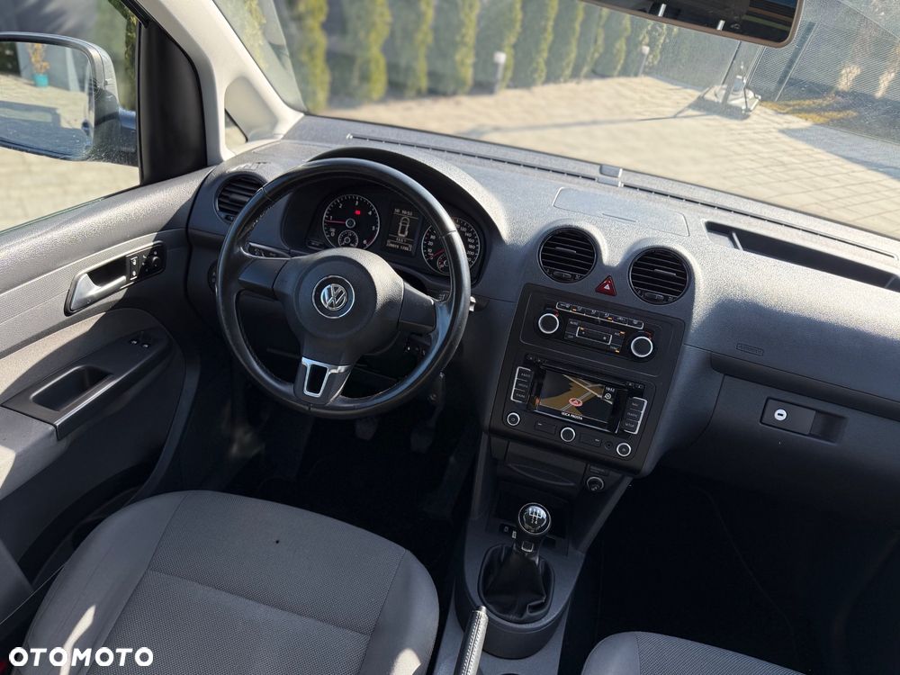Volkswagen Caddy - 14