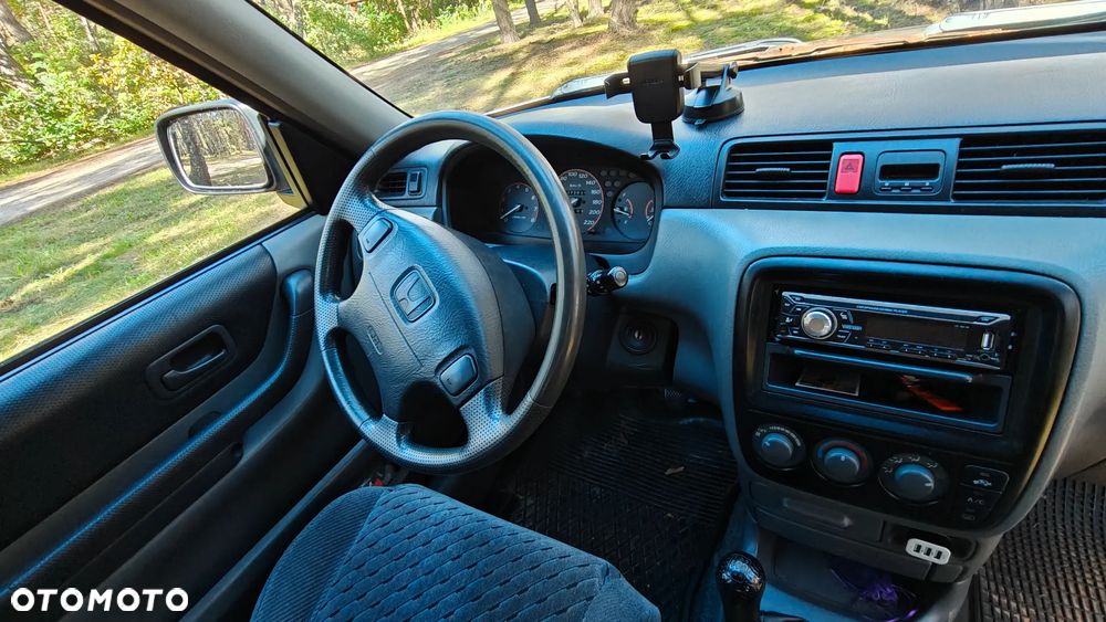 Honda CR-V 2.0 L 4WD - 17