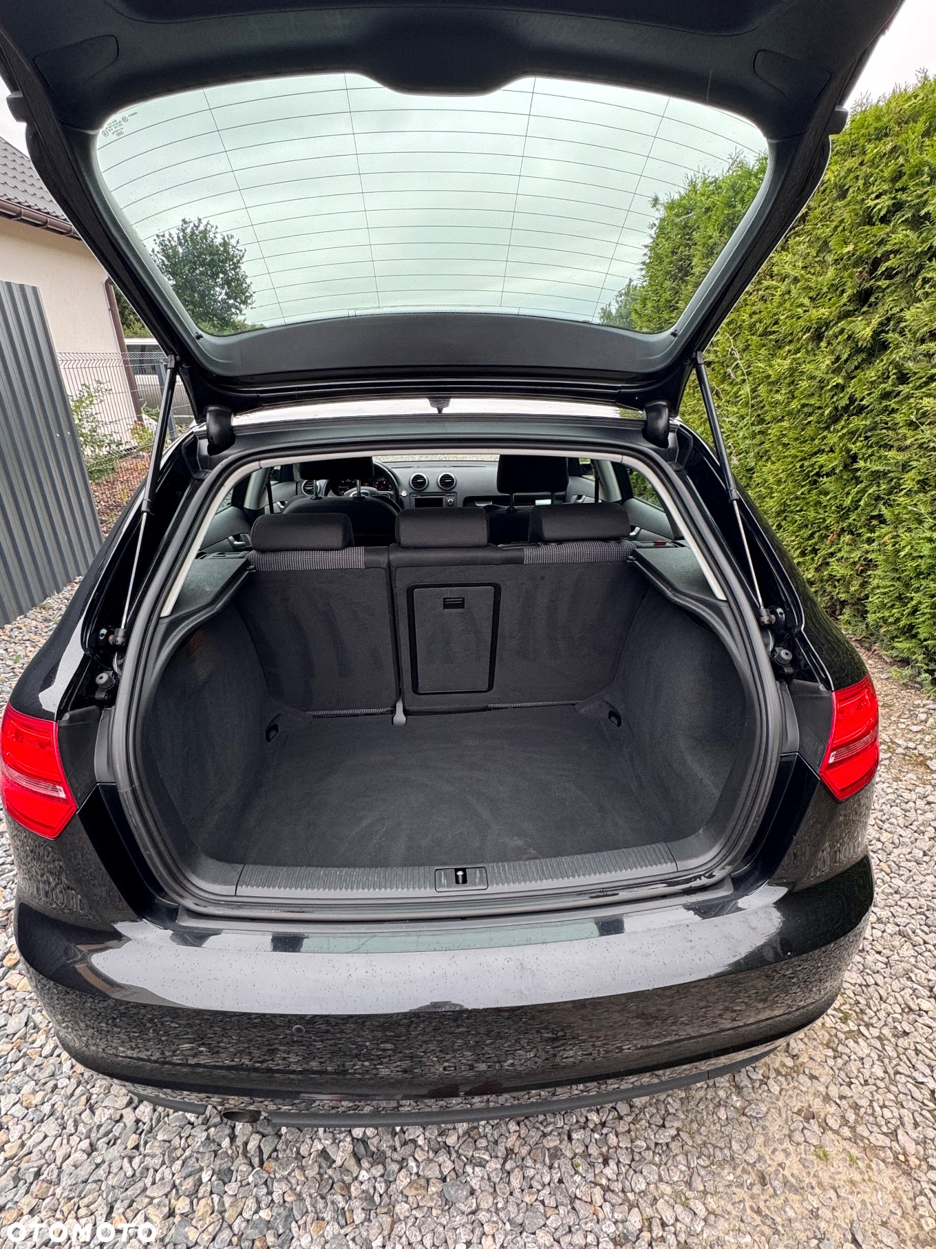 Audi A3 2.0 TDI Sportback DPF Ambiente - 16