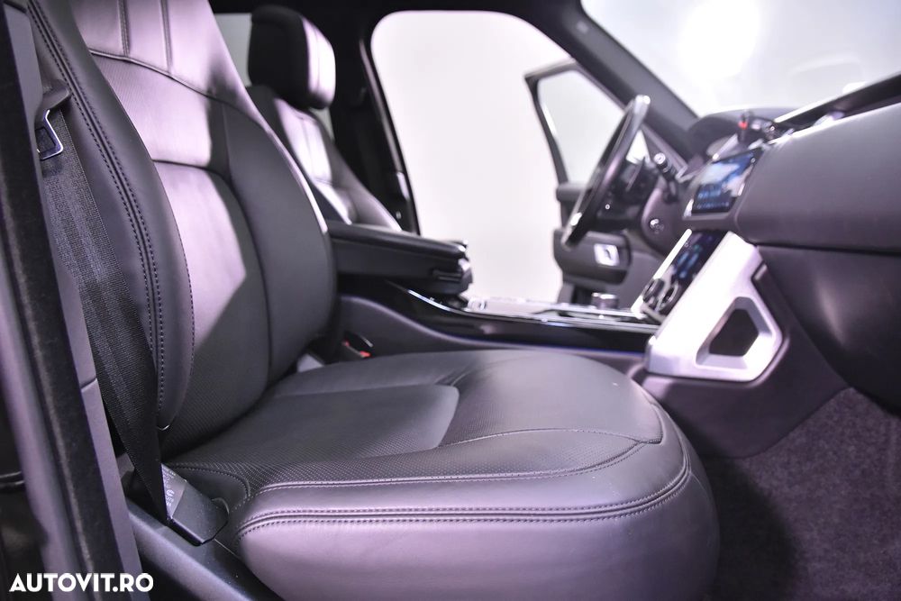 Land Rover Range Rover - 11