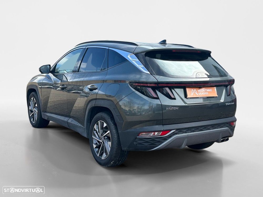 Hyundai Tucson 1.6 CRDi Premium - 3