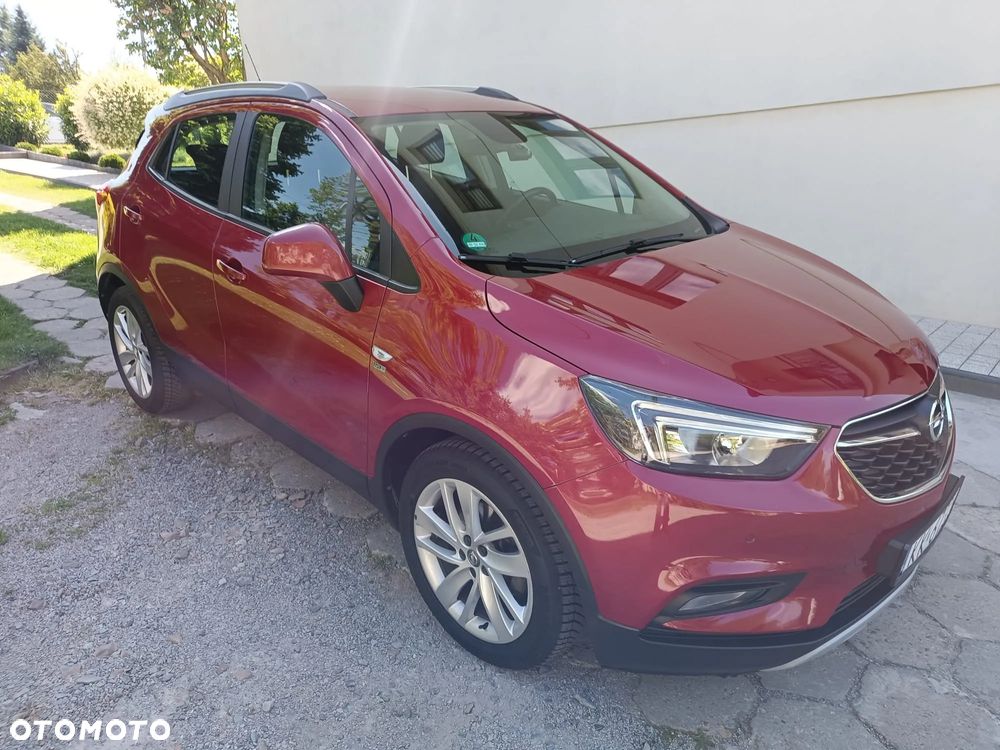 Opel Mokka X 1.4 T 120 Lat - 2