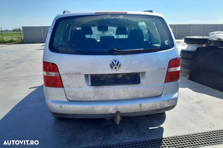 Dezmembrez Volkswagen VW Touran 1 [facelift] [2006 - 2010] Minivan 5- - 4