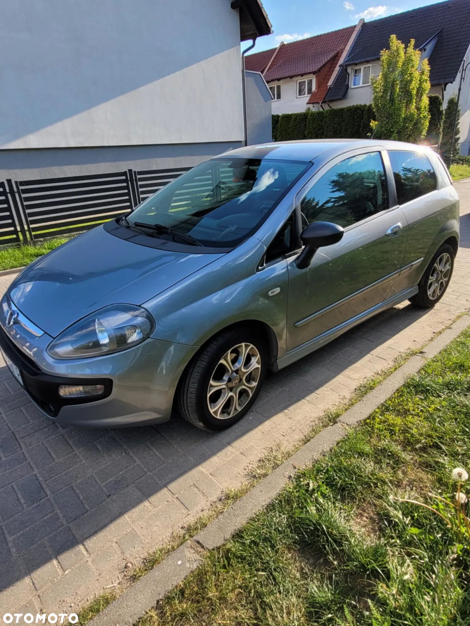 Fiat Punto Evo 1.3 16V Multijet Start&Stopp - 1