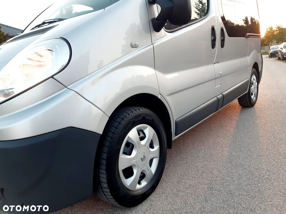 Renault Trafic L1H1 Passenger Lux - 18