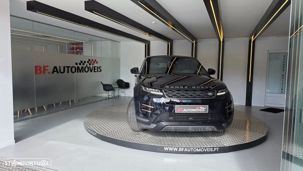 Land Rover Range Rover Evoque 2.0 D150 AWD R-Dynamic S Auto - 10