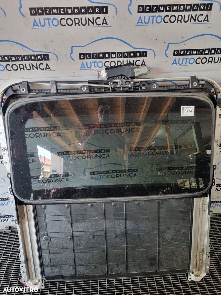 Trapa Lexus RX 400 H 2004 - 2009 SUV 4 Usi (1274) - 1