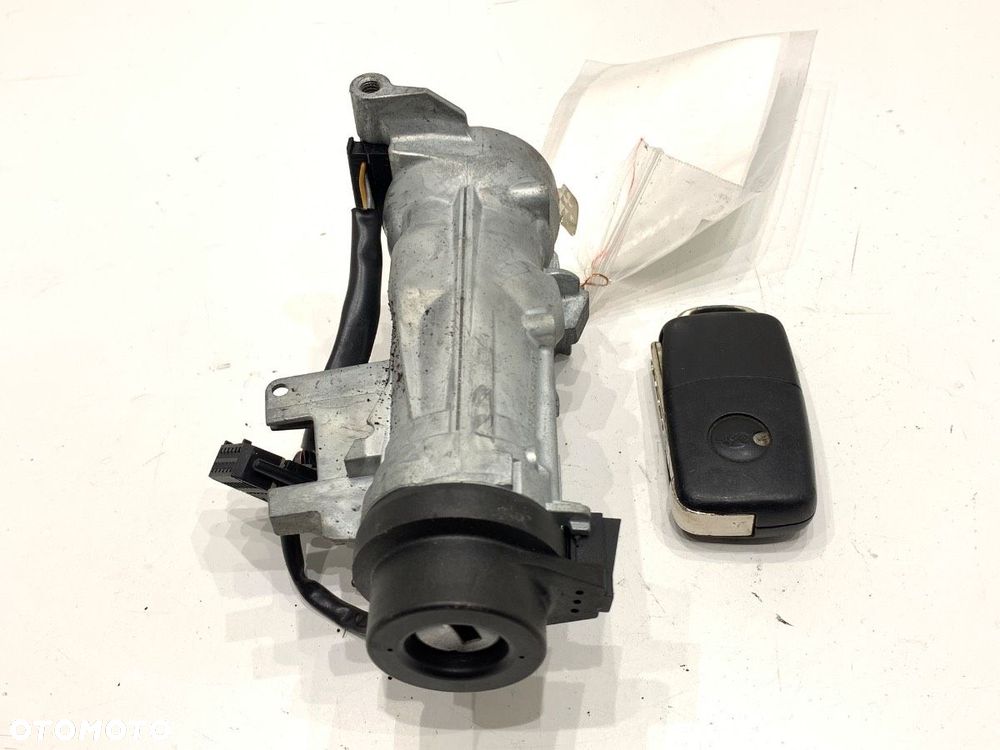 STACYJKA  SEAT ALTEA (5P1) 2004 - 2022 1.6 LPG 75 kW [102 KM] Benzyna / gaz samochodowy (LPG) 2009 - - 1