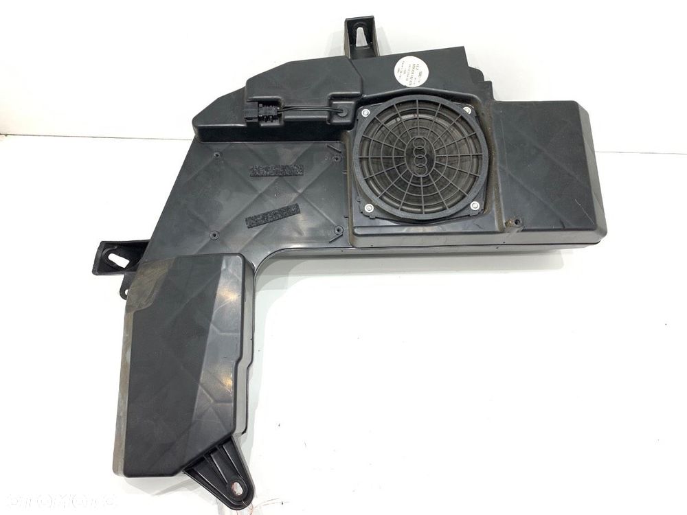 SUBWOOFER - 67.00 PLN - AUDI A4 B7 Avant (8ED) 2004 - 2008 2.0 TDI 16V 103 kW [140 KM] olej - 1