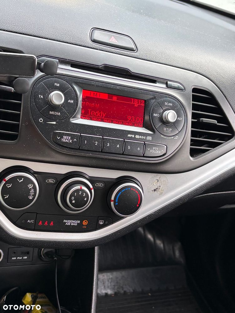 Kia Picanto 1.0 L - 6