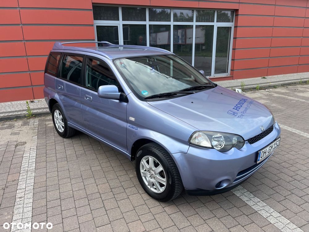 Honda HR-V 4wd - 25