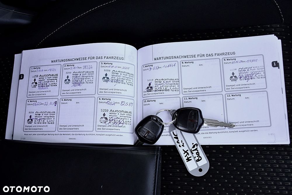 Mitsubishi ASX 1.6 ClearTec 2WD Edition - 6