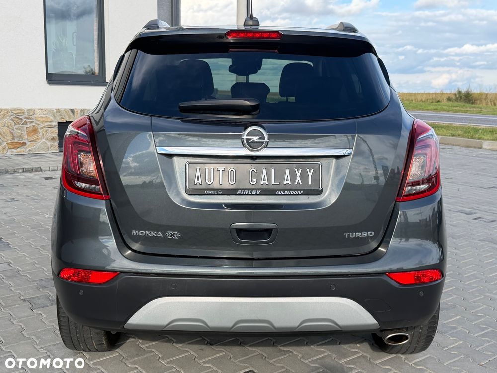 Opel Mokka X - 13