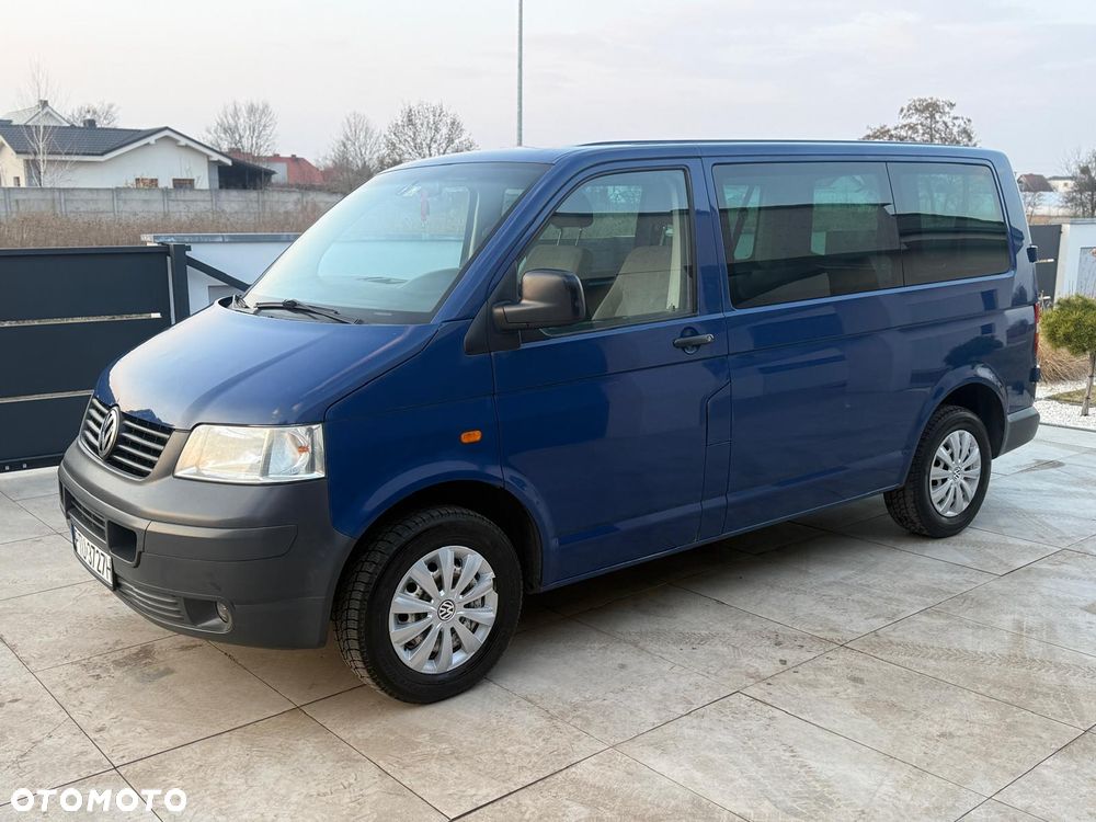 Volkswagen Transporter Standard - 11