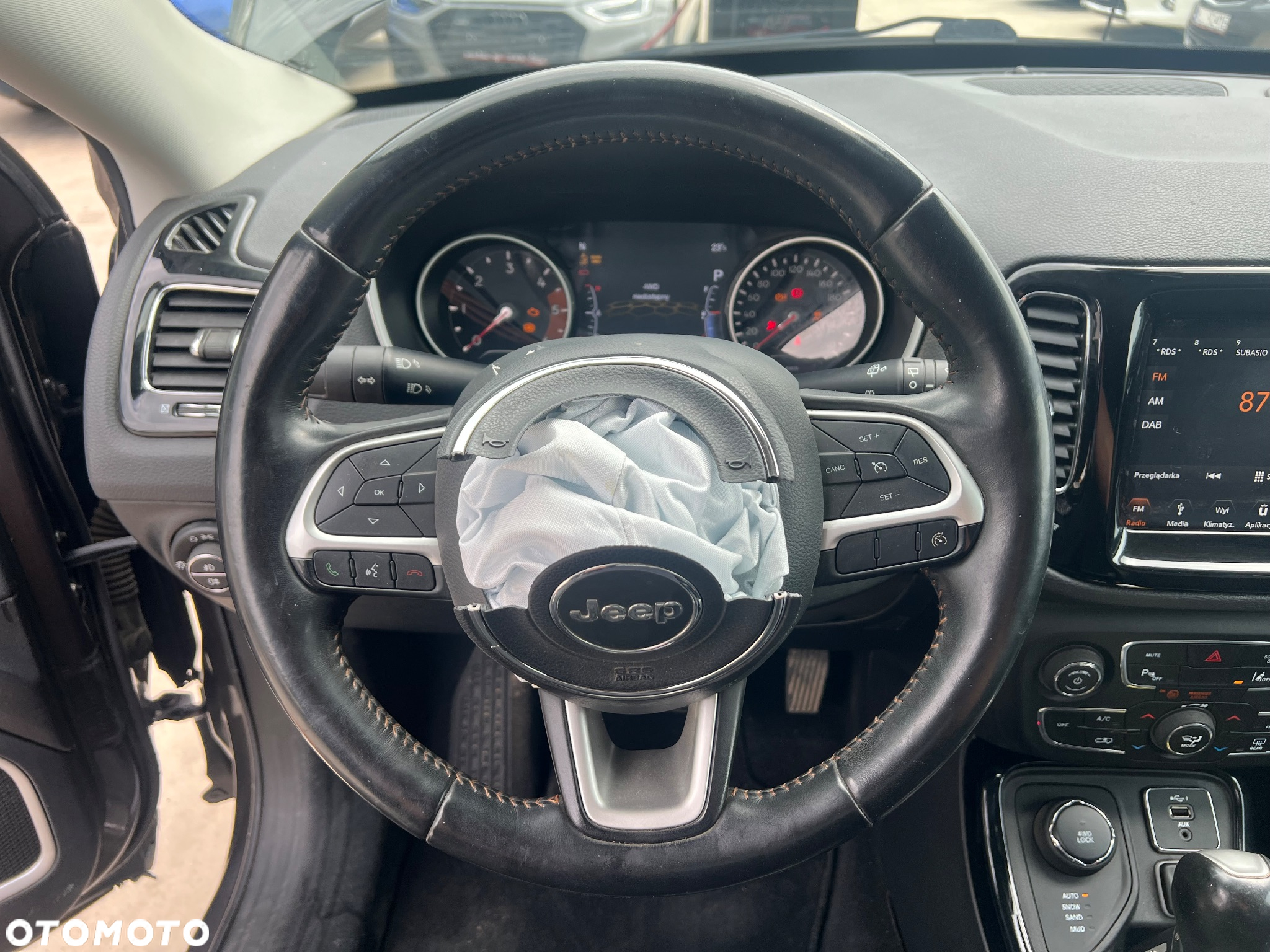 Jeep Compass 2.0 MJD Limited 4WD S&S - 10