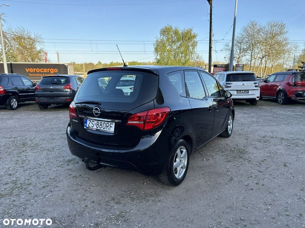 Opel Meriva - 29