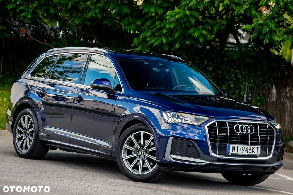 Audi Q7 45 TDI Quattro Tiptronic - 11