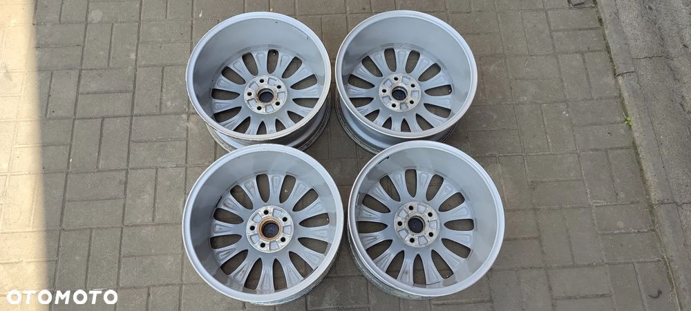 FELGI ALUMNIOWE 5x112 7.5Jx17 CALI ET49 3T0601025G SKODA OCTAVIA SUPERB YETI AUDI SEAT SKODA KOMPLET 4 SZTUKI - 7