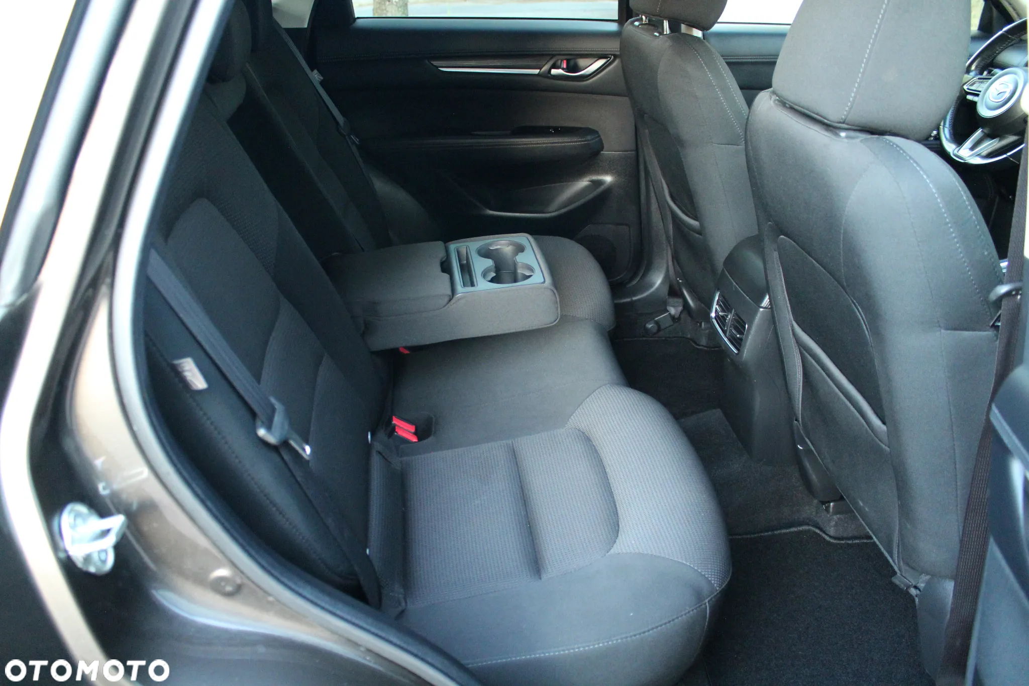 Mazda CX-5 SKYACTIV-D 175 Drive AWD Sports-Line - 24