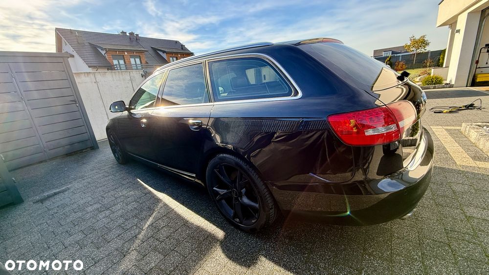 Audi A6 Avant - 5