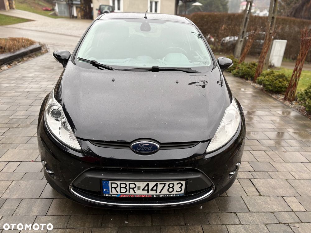 Ford Fiesta 1.6 TDCI Champions Edition - 2