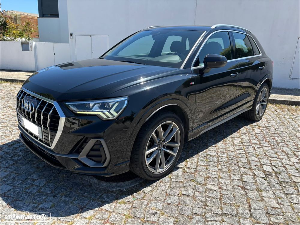 Audi Q3 35 TDI S line S tronic - 3