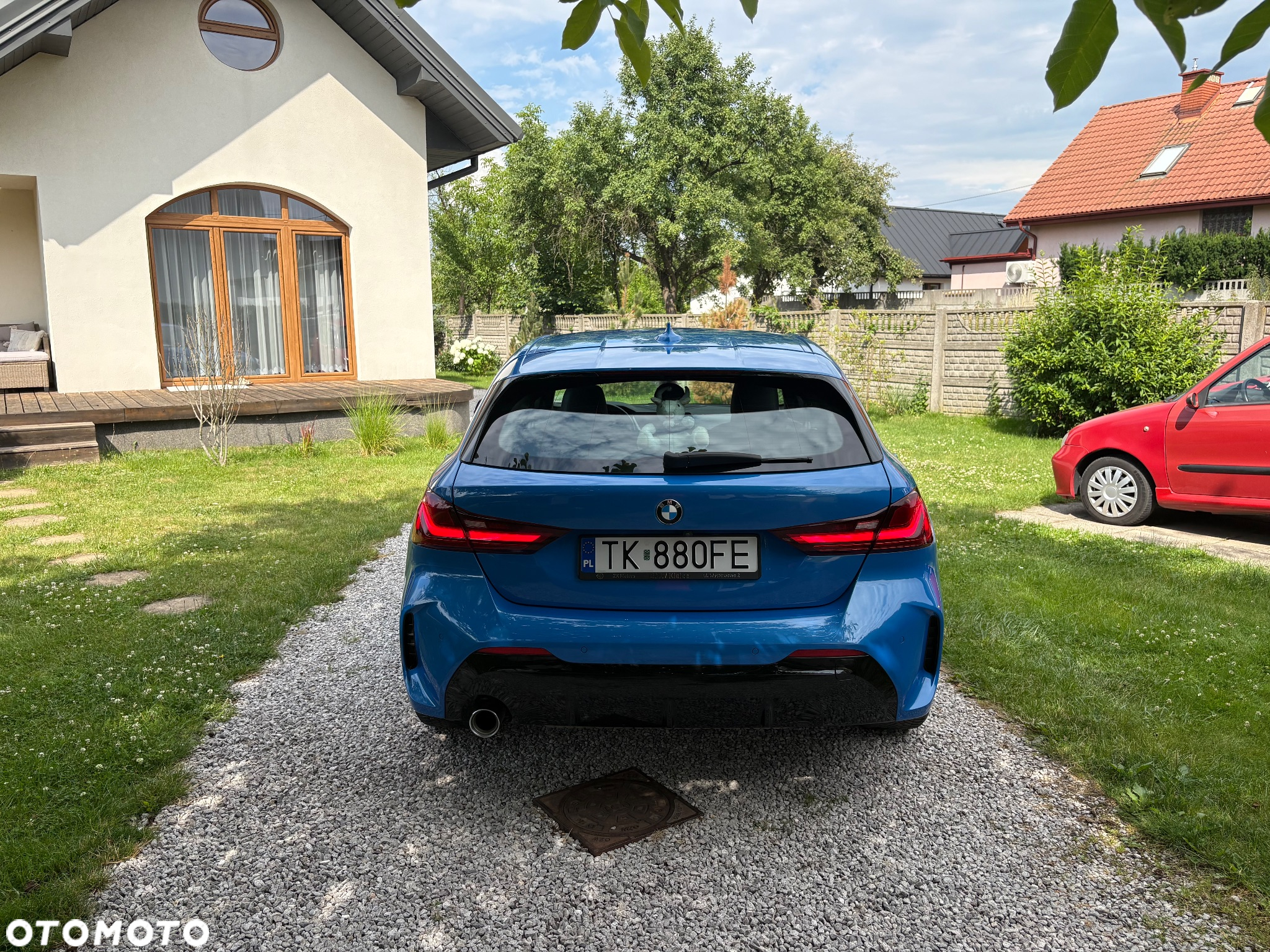 BMW Seria 1 118i M Sport - 12