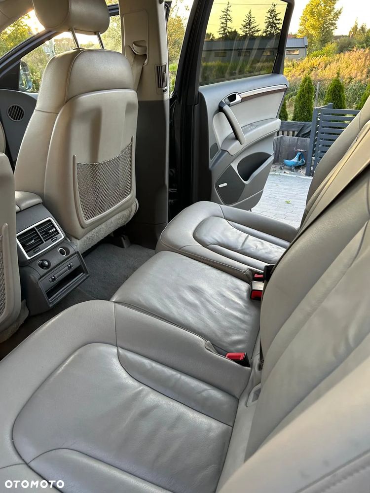 Audi Q7 3.0 TFSI Quattro Tiptronic - 18