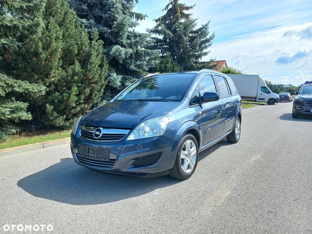 Opel Zafira 1.6 ECOFLEX Selection - 2