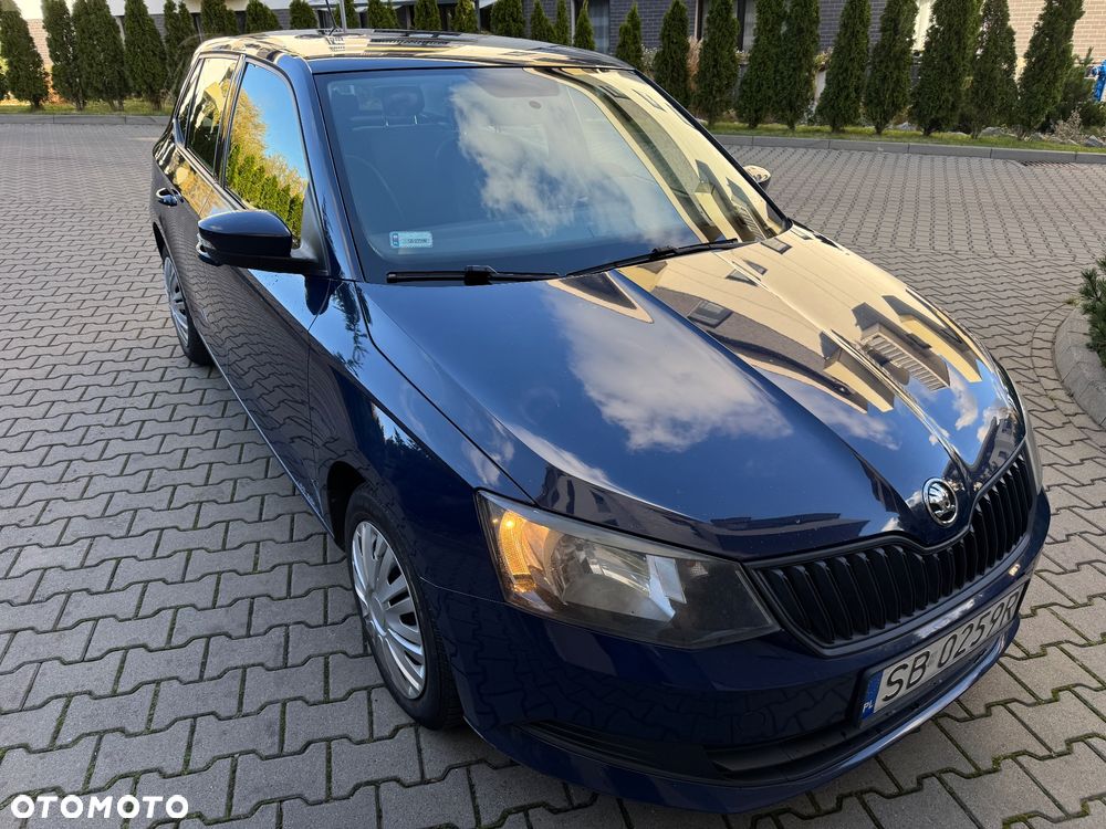 Skoda Fabia 1.0 Active - 3