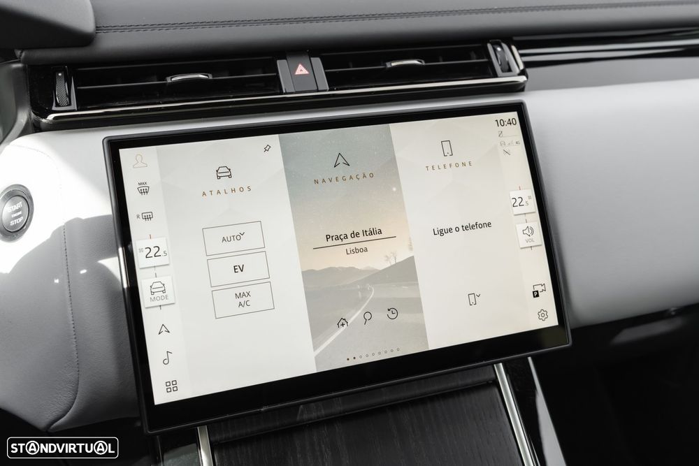 Land Rover Range Rover Velar 2.0 P400e AWD Autobiography - 16