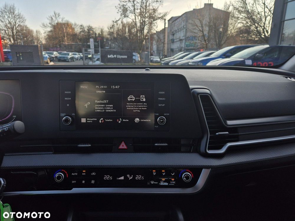 Kia Sportage 1.6 T-GDI M 2WD - 24