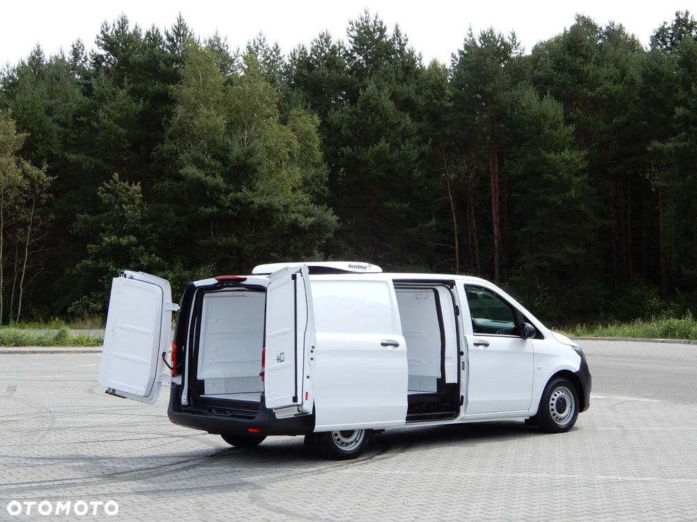 Mercedes-Benz VITO 114 CDI KERSTNER -20 st. C LONG Długi L2 Model W447 Silnik 2.2 CDI 136 KM Serwis ASO Do Ostatniego Kilometra Stan Jak Nowy UNIKAT - 14