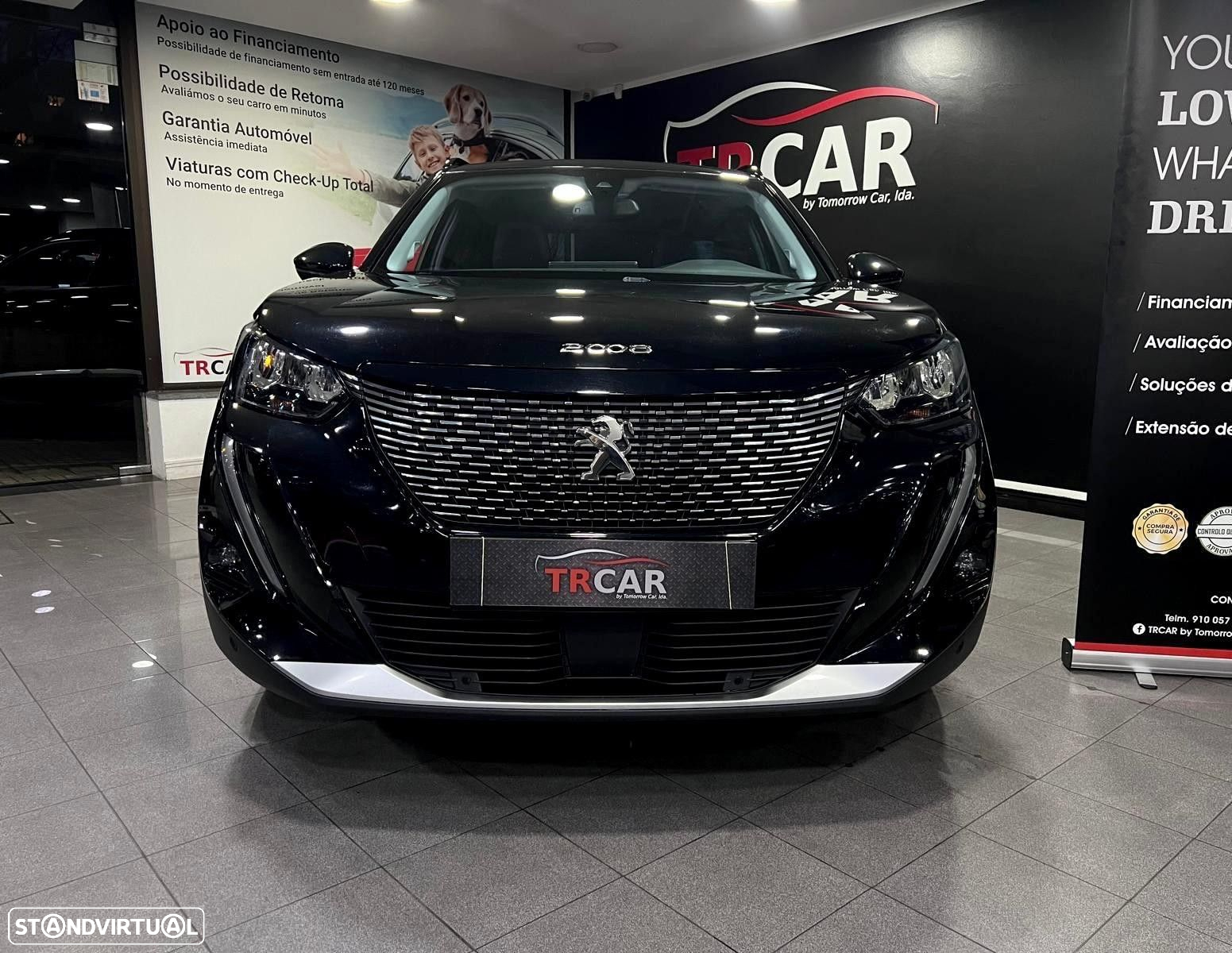 Peugeot 2008 1.5 BlueHDi Allure - 7