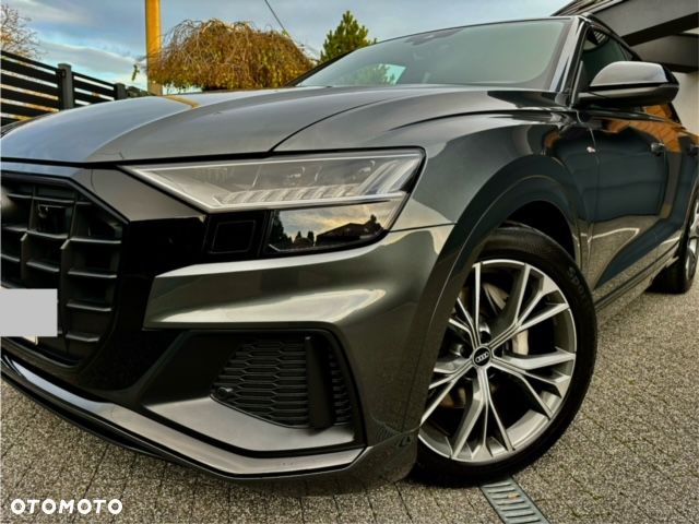 Audi Q8 45 TDI mHEV Quattro Tiptronic - 2