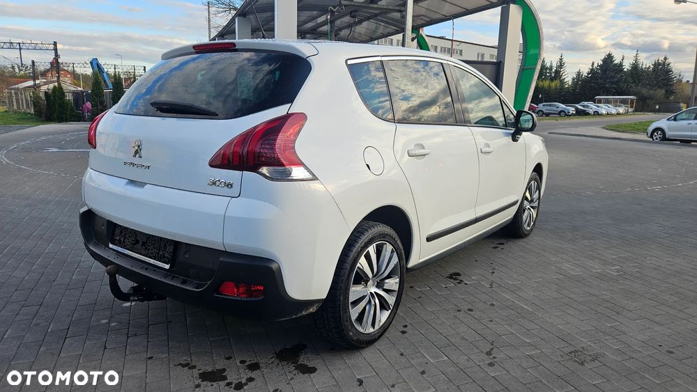 Peugeot 3008 155 THP Active - 28