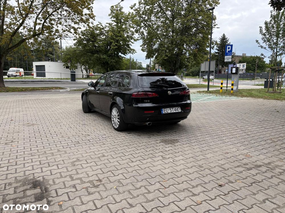 Alfa Romeo 159 1.9JTDM Progression - 4