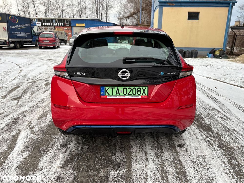 Nissan Leaf 40 kWh ACENTA - 22