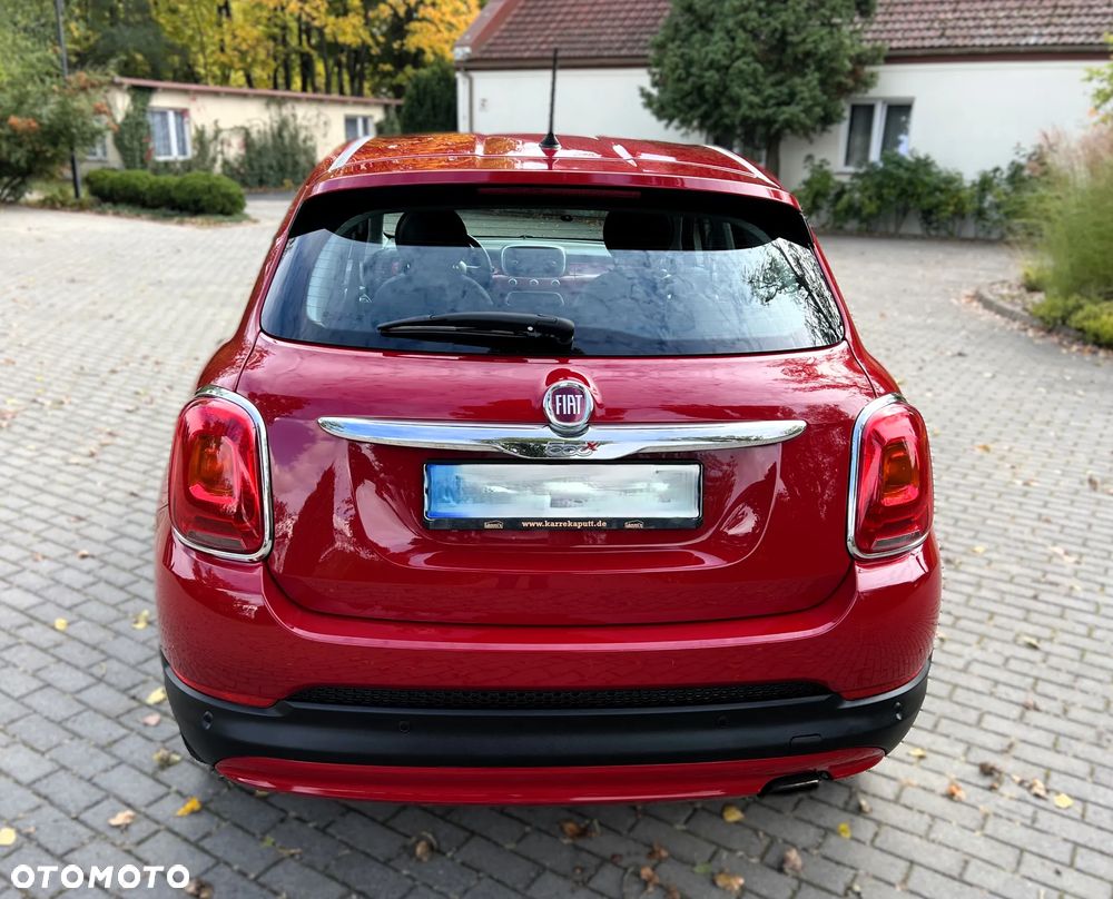 Fiat 500X 1.4 MultiAir Lounge DDCT - 18