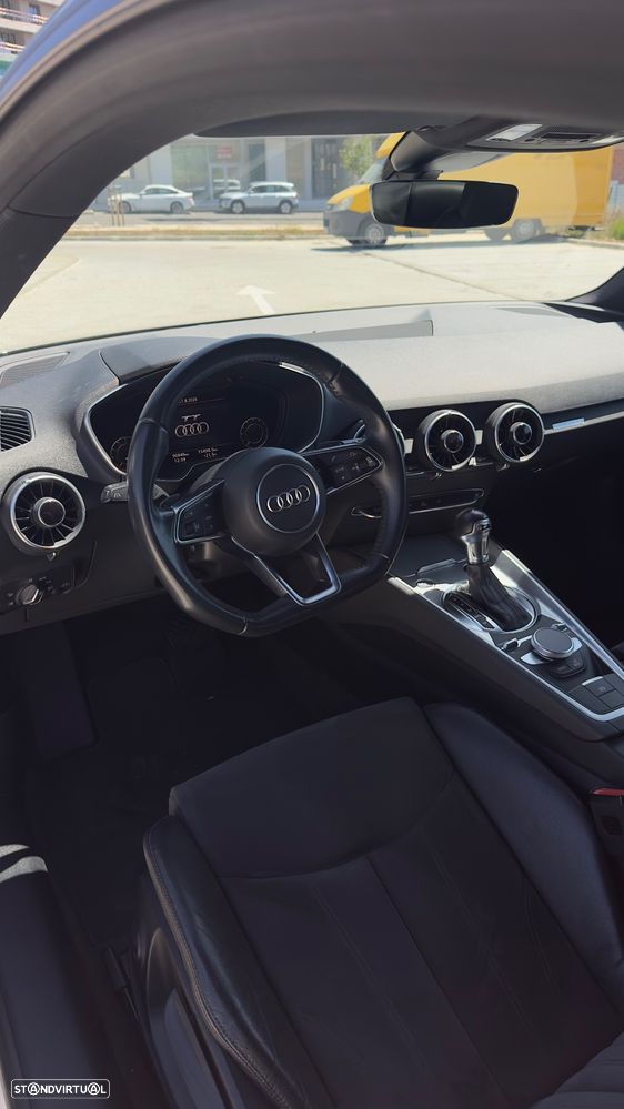 Audi TT Coupé 2.0 TFSI S tronic - 10