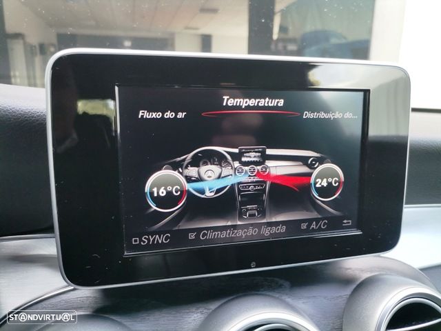 Mercedes-Benz C 250 d 9G-TRONIC AMG Line - 15